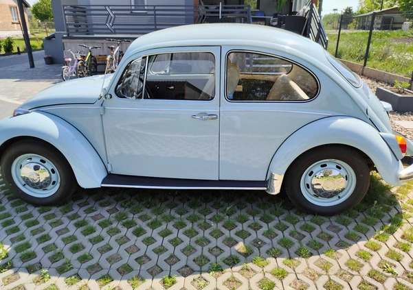 Volkswagen Garbus cena 39900 przebieg: 30640, rok produkcji 1970 z Siedlce małe 191